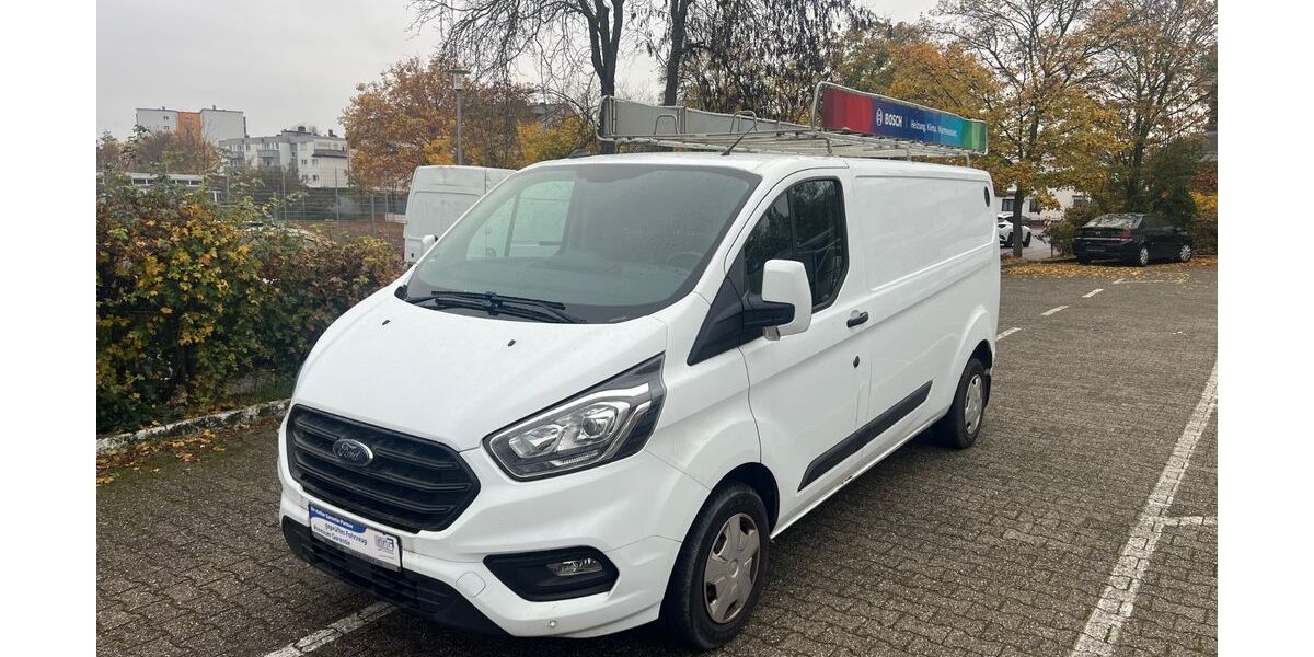 Ford Transit Custom 217.588 km 13.900 € Ludwigshafen 67071
