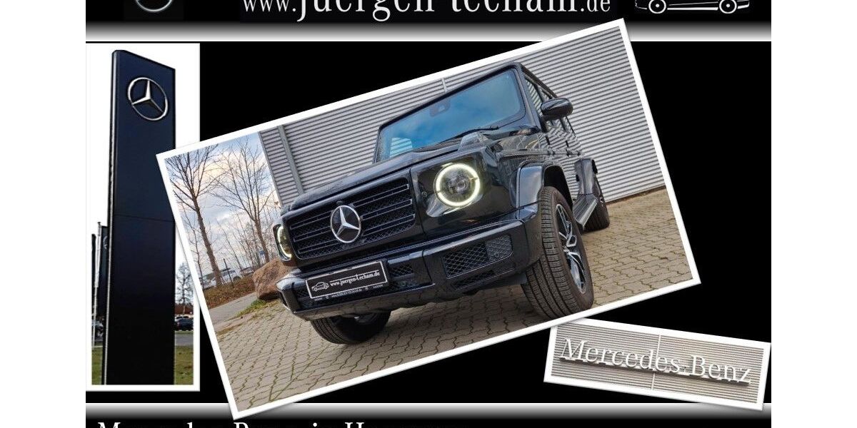 Mercedes-Benz G 500 3.200 km 168.980 &euro; Hagenow 19230