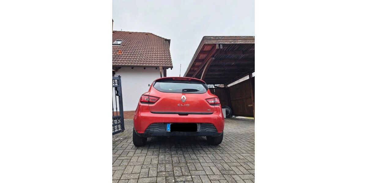 Renault Clio 240.000 km 3.900 &euro; Neunkirchen 66538