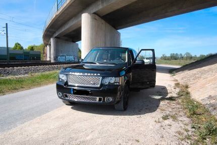 Land Rover Range Rover 225.500 km 16.000 &euro; Gundelsheim 96163