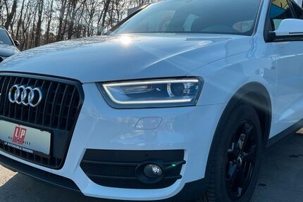 Audi Q3 95.459 km 15.990 &euro; Giessen 35394