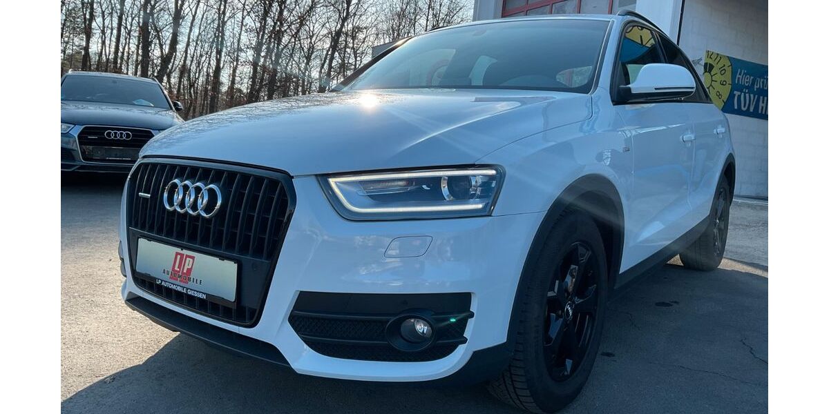 Audi Q3 95.459 km 15.990 &euro; Giessen 35394