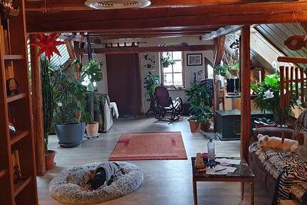 Schöne Wohnung in Elgersburg zu vermieten 2 zimmer