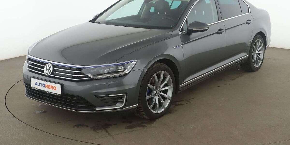VW Passat 109.305 km 15.100 &euro; Berlin 14059