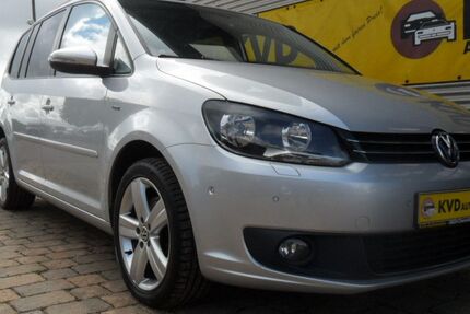 VW Touran 170.000 km 8.999 &euro; Chemnitz/Mittelbach 09224