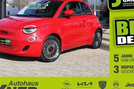 Fiat 500e 41.874 km 15.400 € Hof 95032