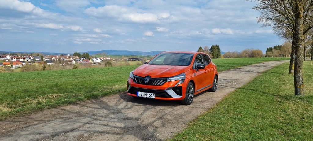 Renault Clio 26.000 km 21.700 &euro; Villingen-Schwenningen 78056