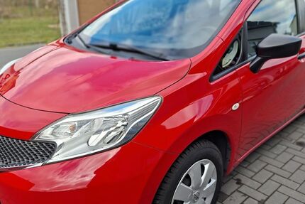 Nissan Note 54.873 km 8.000 &euro; oranienburg 16515