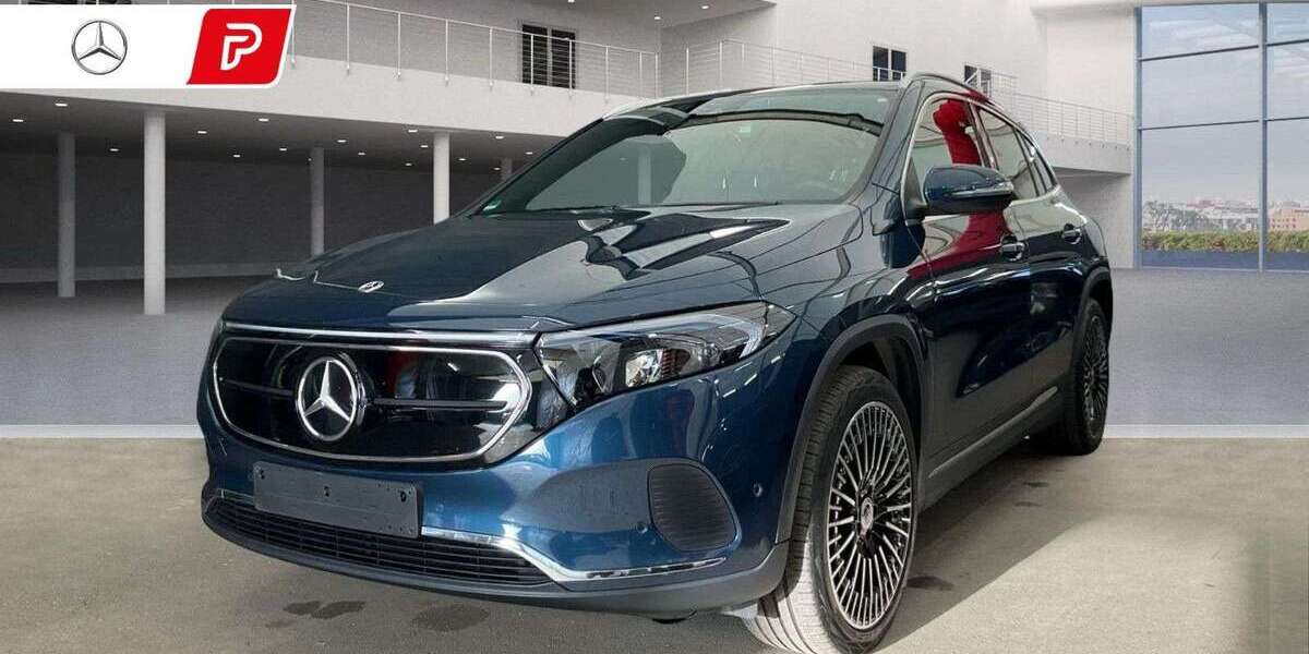 Mercedes-Benz EQA 38.205 km 27.500 &euro; Barchfeld Immelborn 36456