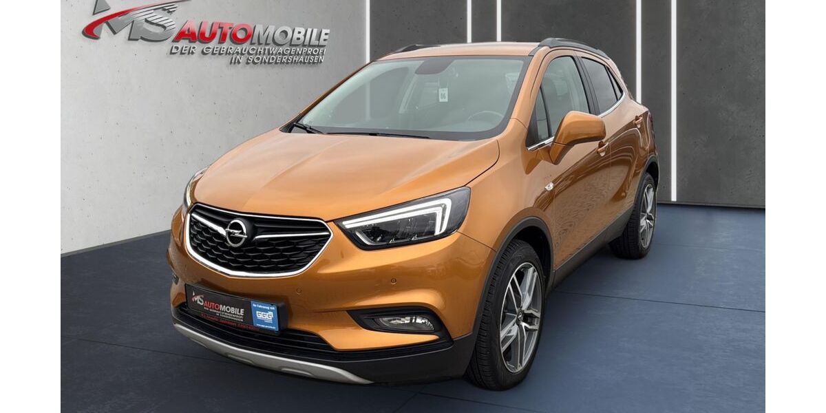 Opel Mokka 55.300 km 14.490 &euro; Sondershausen 99706