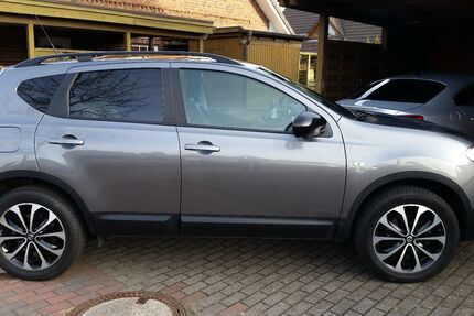 Nissan Qashqai 220.000 km 6.400 &euro; Rendsburg 24768