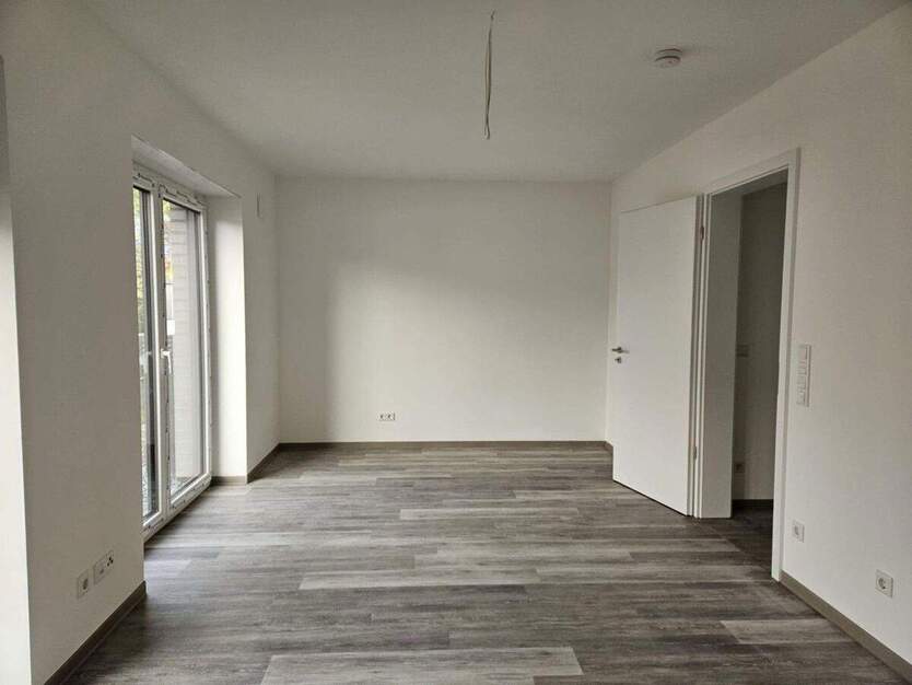 Exklusive 4-Raum OG- oder DG-Wohnung in Bad Waldliesborn - barrierefrei, Erstbezug! 4 zimmer