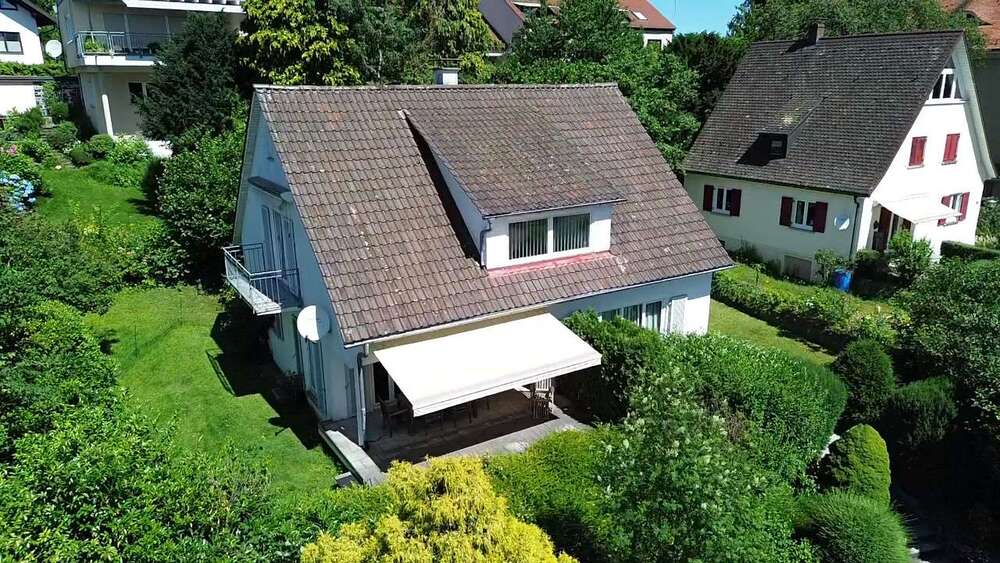 Einfamilienhaus Lindau (Bodensee) / Hoyren Hoyren - 5 Zimmer, 154 m&sup2;, 850.000&euro; | Angebot:25154926