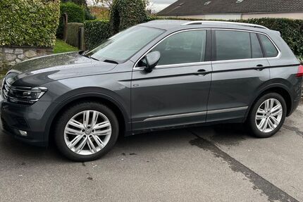 VW Tiguan 91.000 km 17.200 &euro; Stolberg 52222
