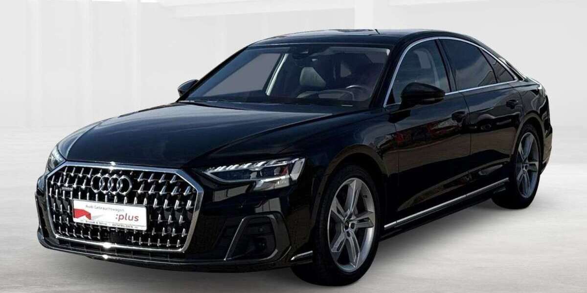 Audi A8 89.600 km 56.450 &euro; Aschersleben 06449