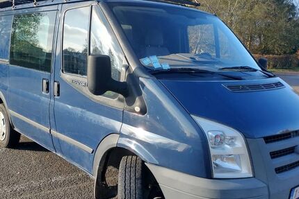 Ford Transit 129.600 km 4.990 &euro; Bremerhaven 27578