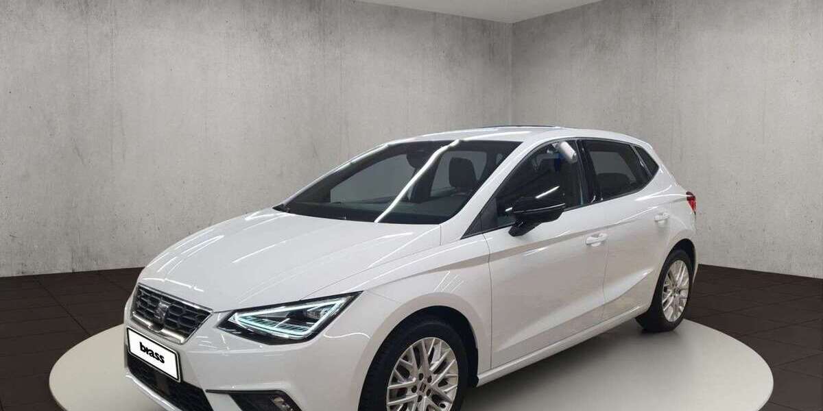 Seat Ibiza 5.000 km 21.450 &euro; Grossheubach 63920