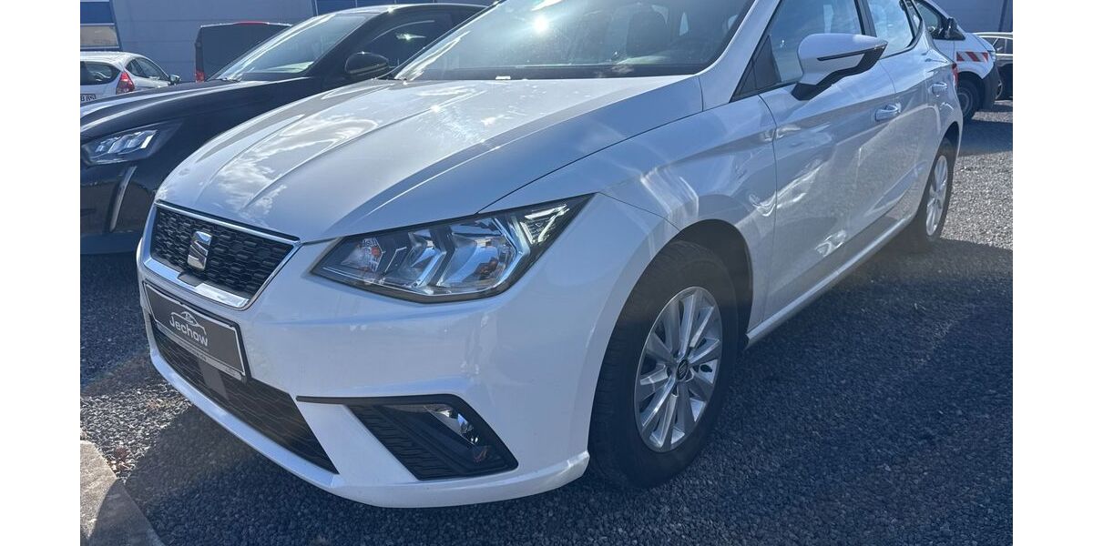 Seat Ibiza 94.740 km 12.990 &euro; Brandenburg an der Havel 14772