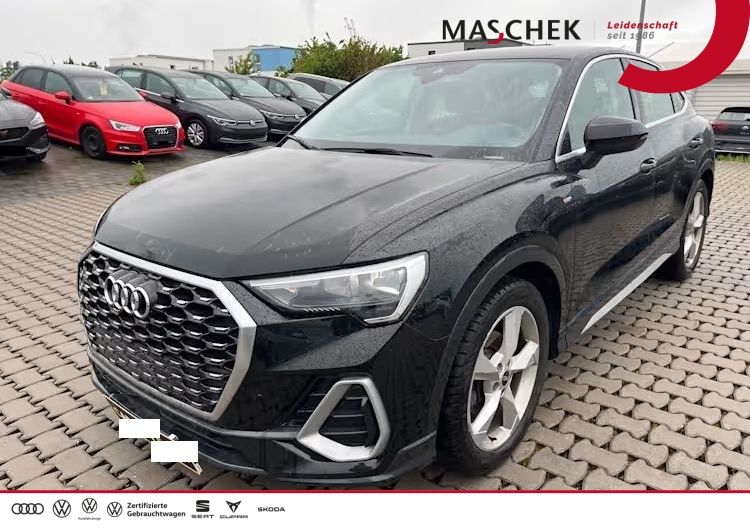 Audi Q3 110.990 km 26.440 &euro; Wackersdorf 92442