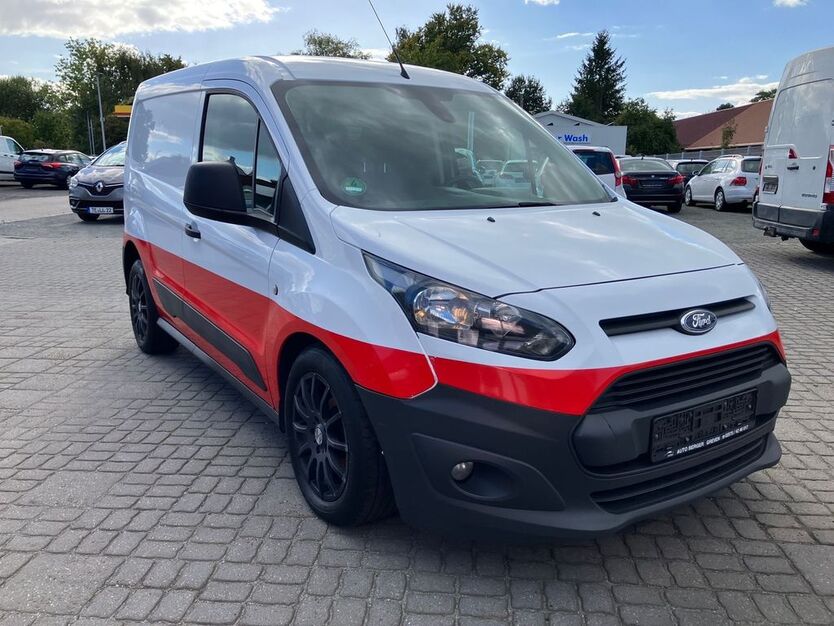 Ford Tourneo Connect 382.500 km 3.300 € Greven-Reckenfeld 48268