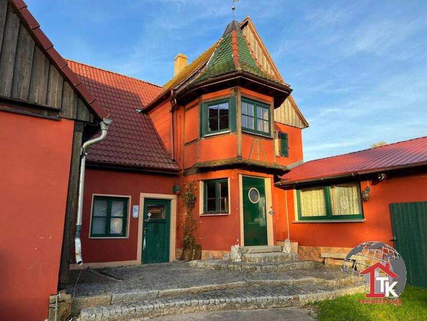 Romantischer Reiterhof Bauernhof – Ein Paradies für Tiere bei Schnelldorf