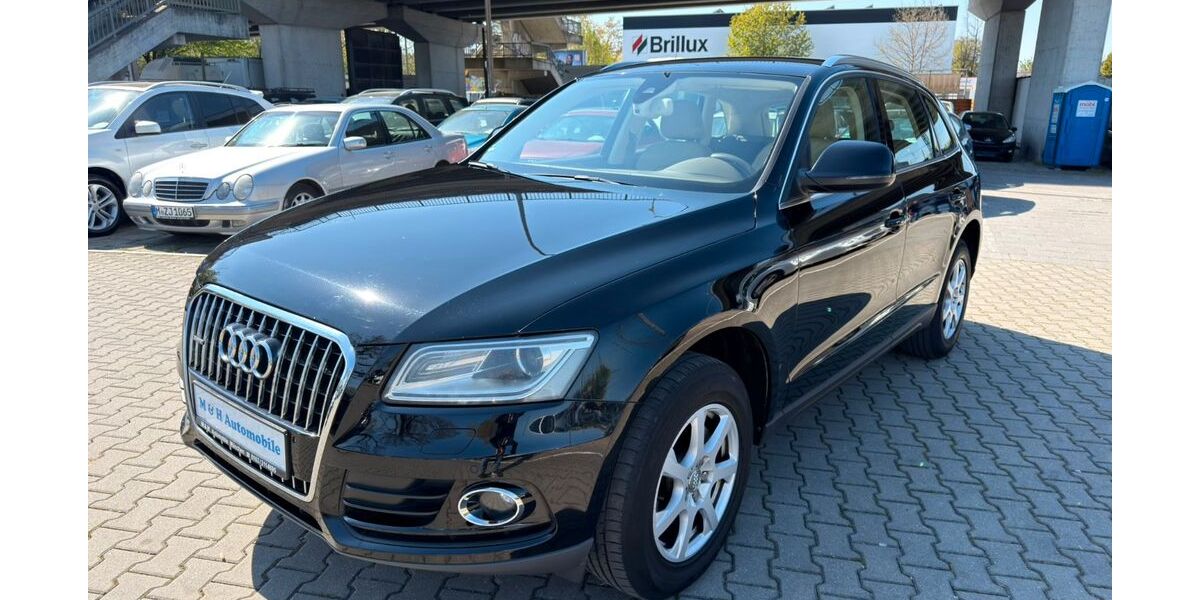 Audi Q5 175.689 km 12.450 &euro; München 81825
