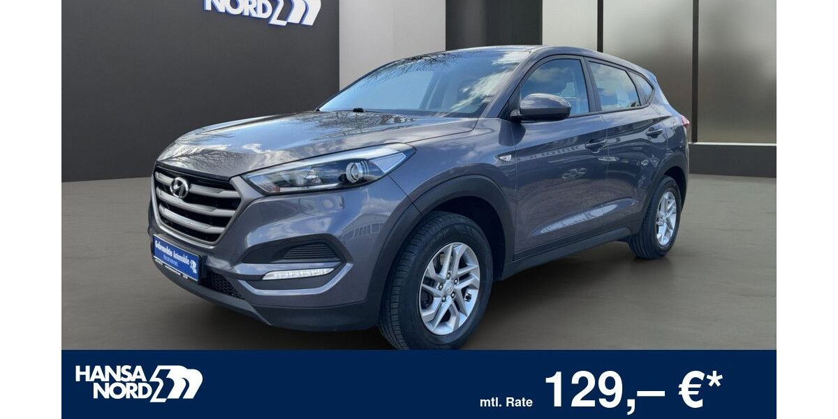 Hyundai TUCSON 92.428 km 12.250 &euro; Eutin 23701