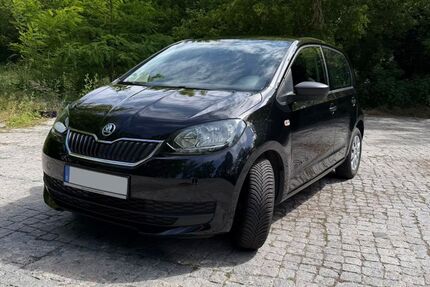 Skoda Citigo 96.300 km 8.700 &euro; Berlin 10711