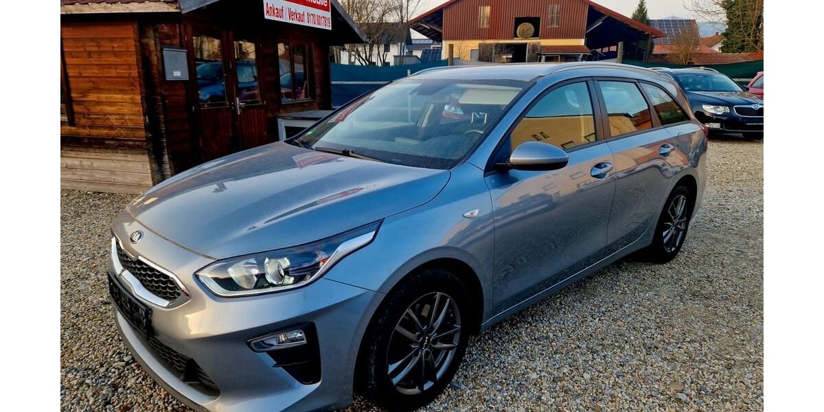 Kia ceed Sportswagon 69.800 km 14.998 &euro; Deggendorf 94469