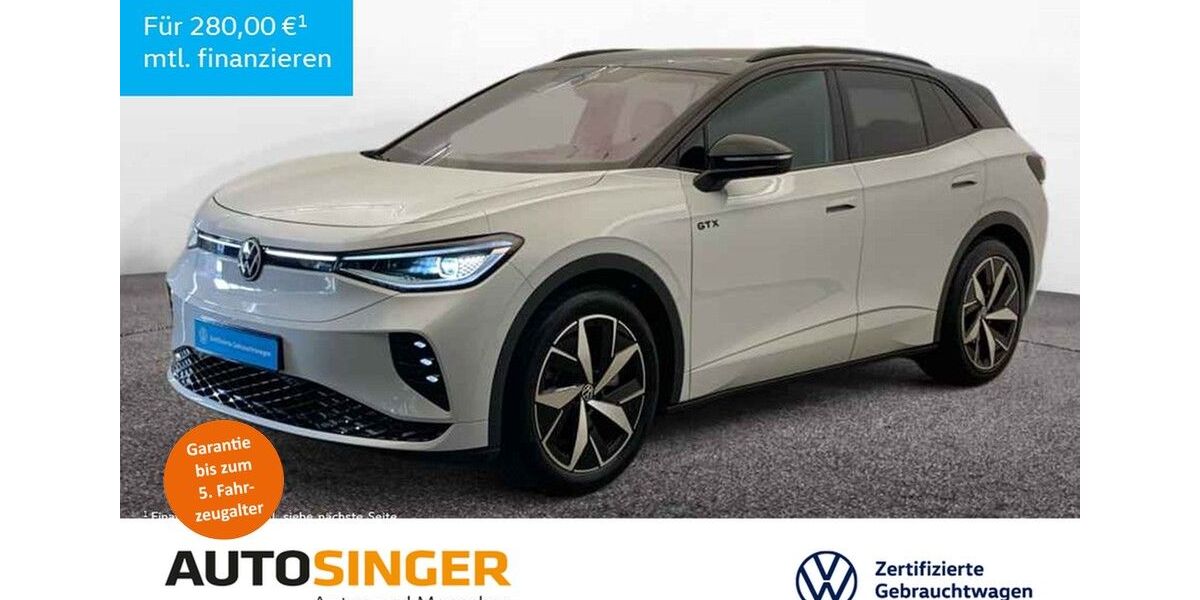 VW ID.4 15.400 km 42.440 &euro; Kaufbeuren 87600