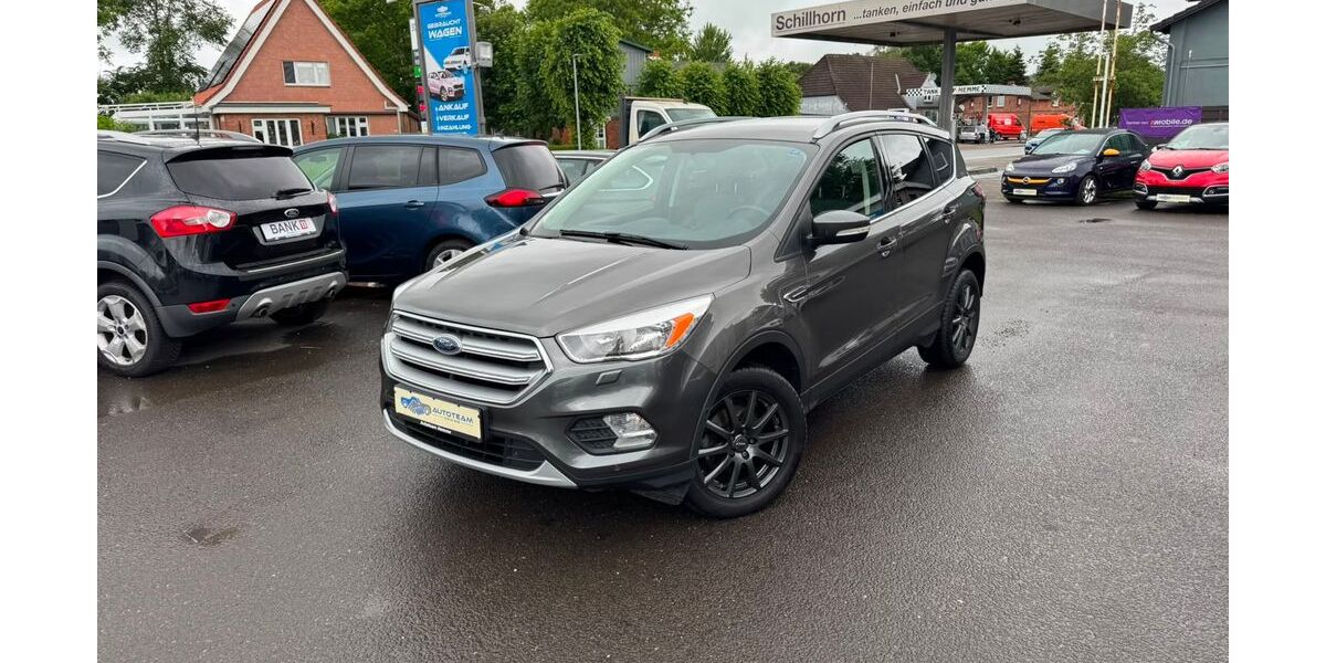 Ford Kuga 99.989 km 9.899 &euro; Hemme 25774
