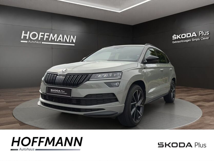 Skoda Karoq 90.100 km 27.990 € Burgwald-Bottendorf 35099