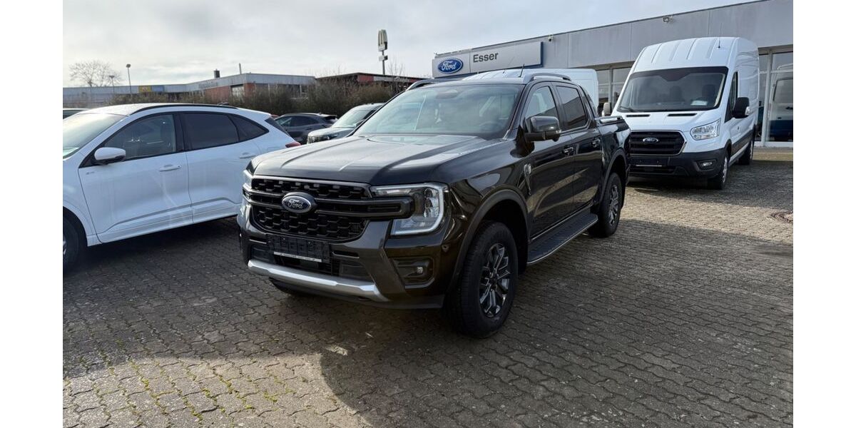 Ford Ranger 45.796 km 43.990 &euro; Wolgast 17438