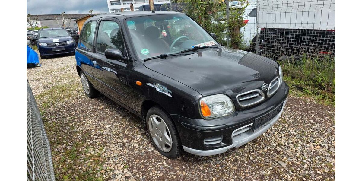 Nissan Micra 150.000 km 1.390 &euro; Koblenz 56070