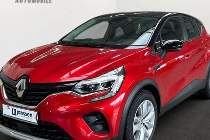 Renault Captur 27.226 km 17.990 &euro; Aurich 26605