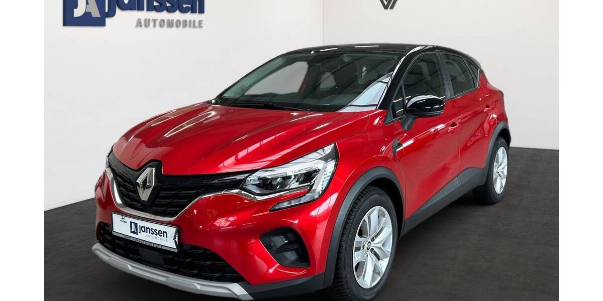 Renault Captur 27.226 km 17.990 &euro; Aurich 26605