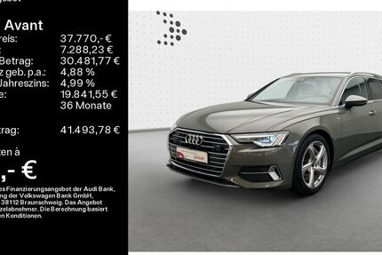 Audi A6 46.891 km 35.990 &euro; Hofheim 65719