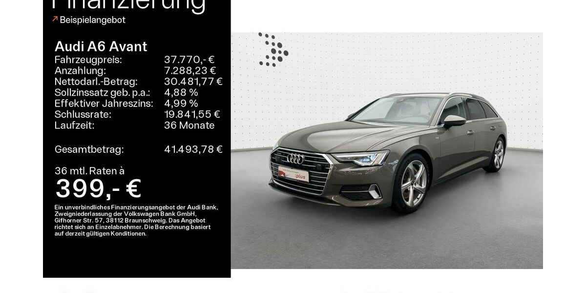 Audi A6 46.891 km 35.990 &euro; Hofheim 65719