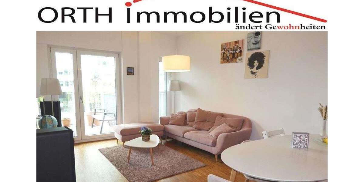 Etagenwohnung Düsseldorf Flingern Nord - 3 Zimmer, 86 m&sup2;, 1.430&euro; | Angebot:26864026