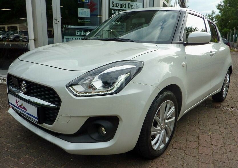 Suzuki Swift 55.000 km 13.490 € Bad Salzungen 36433