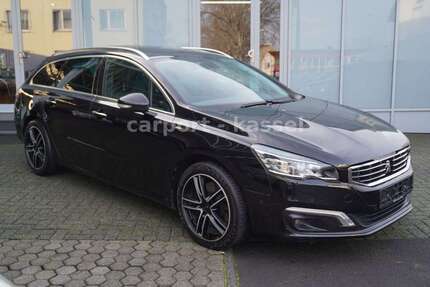 Peugeot 508 187.200 km 8.999 &euro; Kassel 34123
