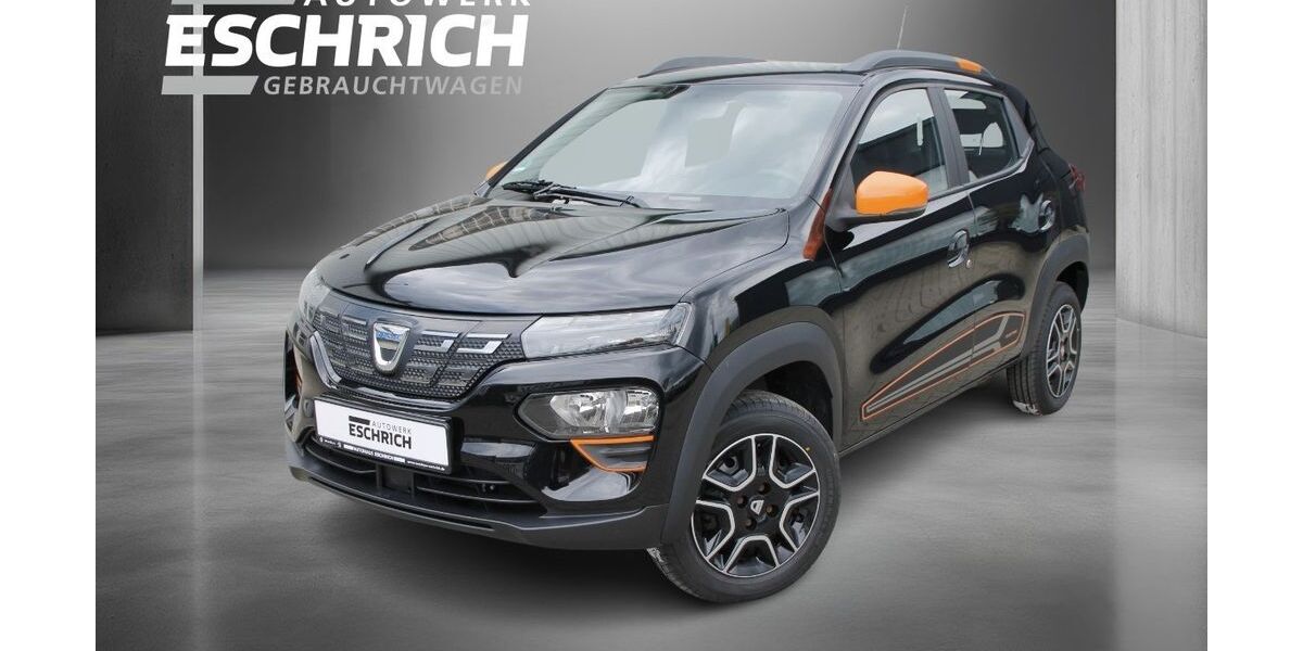 Dacia Spring 41.750 km 11.850 &euro; Ilmenau 98693