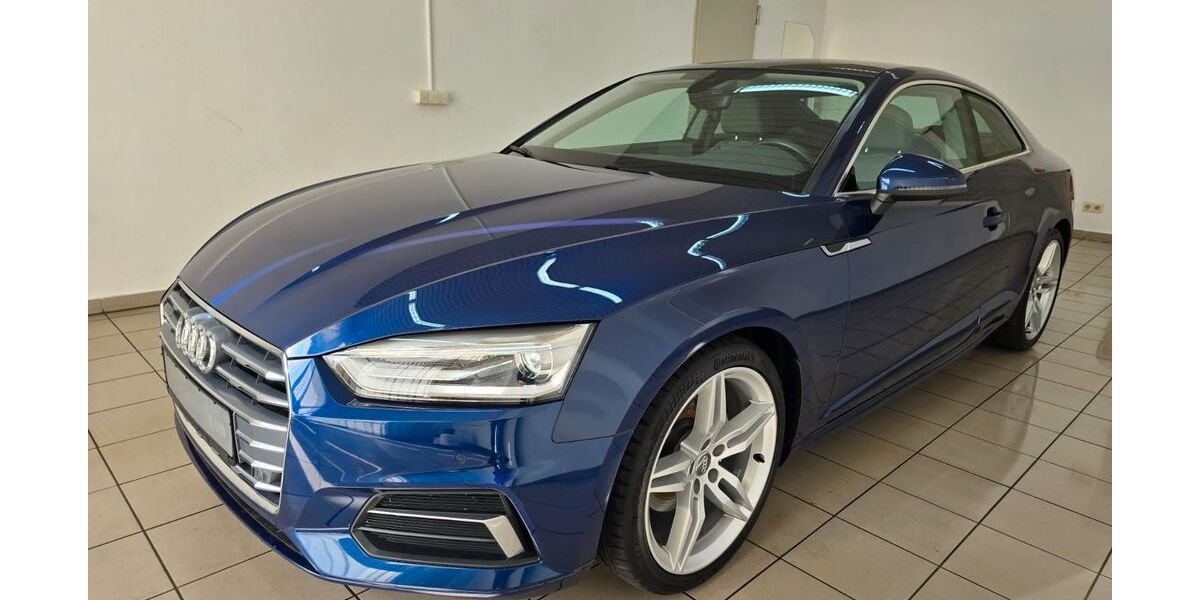 Audi A5 73.354 km 23.990 &euro; Chemnitz 09114