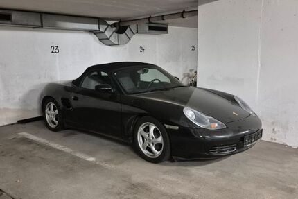 Porsche Boxster 99.000 km 12.990 &euro; Koberg 23881