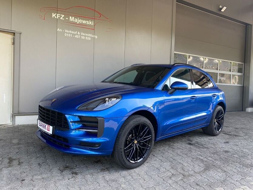 Macan