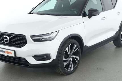 Volvo XC40 90.710 km 25.640 € Frankfurt am Main 65936