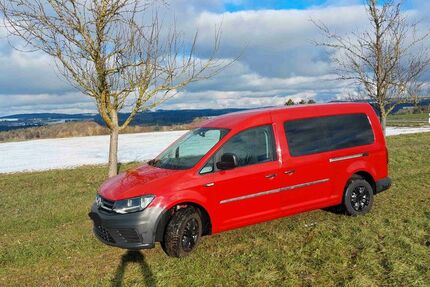 VW Caddy Maxi 123.600 km 9.950 € Beratzhausen 93176