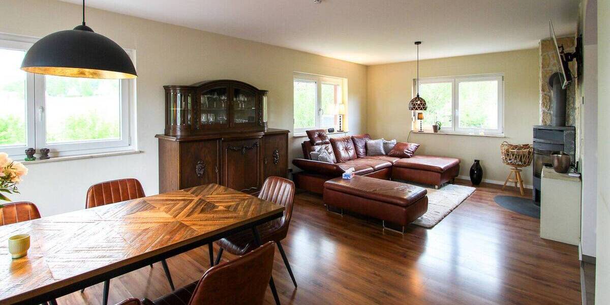 Einfamilienhaus Rabenau / Oelsa Oelsa - 4 Zimmer, 104 m&sup2;, 295.000&euro; | Angebot:26684463