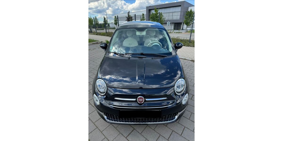 Fiat 500 68.500 km 8.800 &euro; Sulz am Neckar 72172