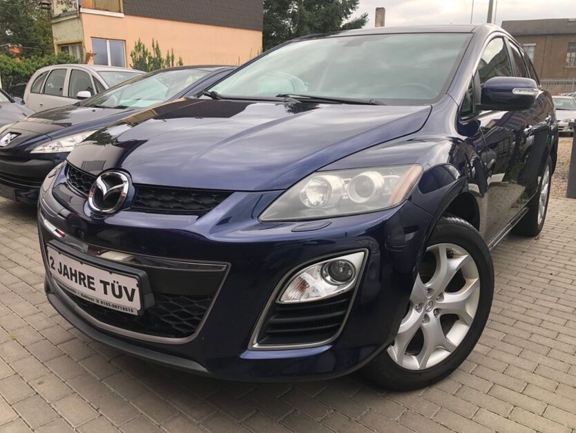 Mazda CX-7 186.500 km 6.499 € Koblenz 56070
